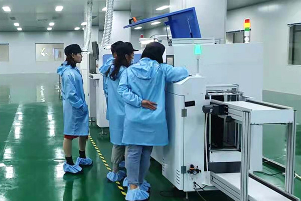 Cina Beijing Huaweiguochuang Electronic Technology Co., Ltd. Profil Perusahaan